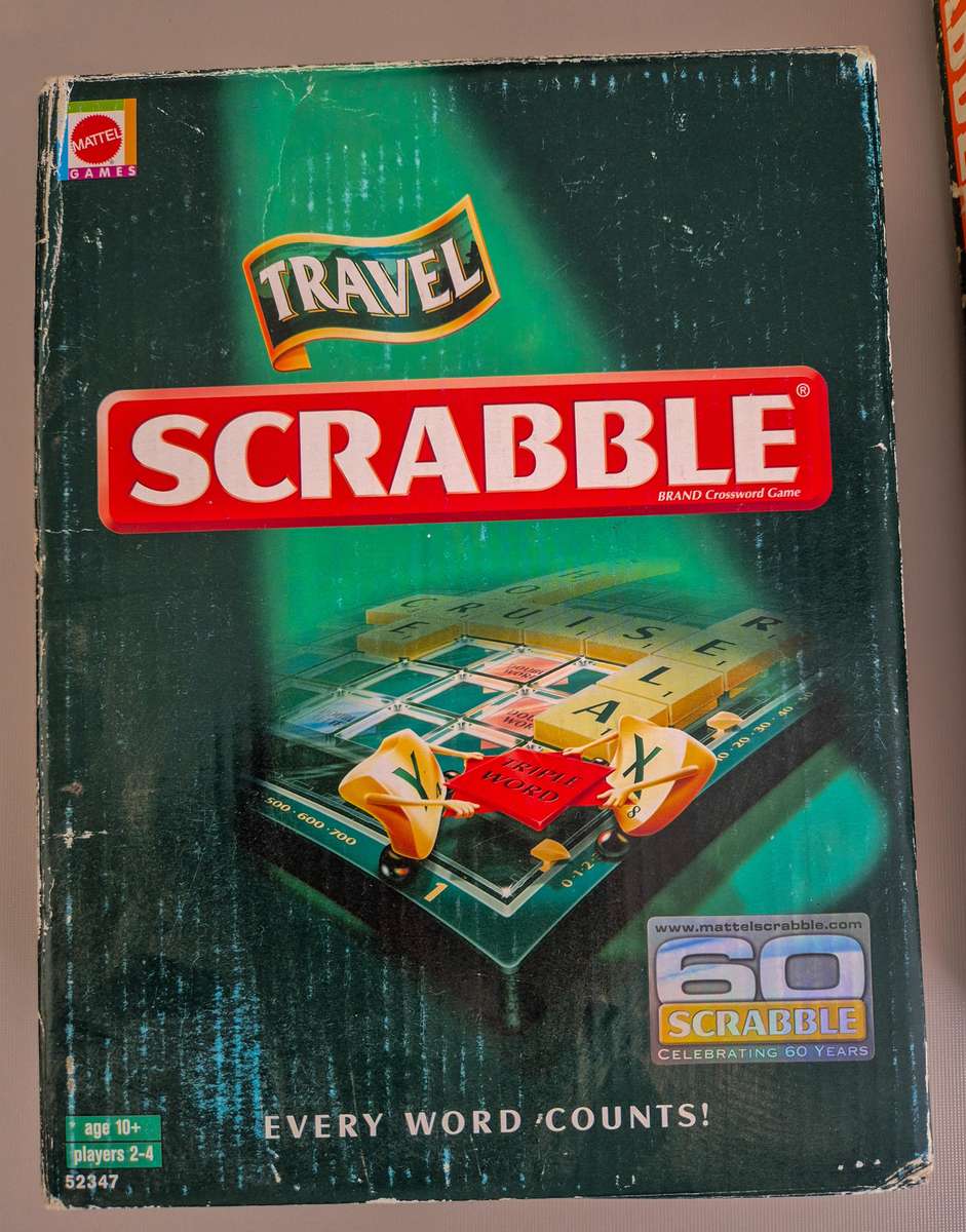 Assorted Board Games (Bulk Lot)