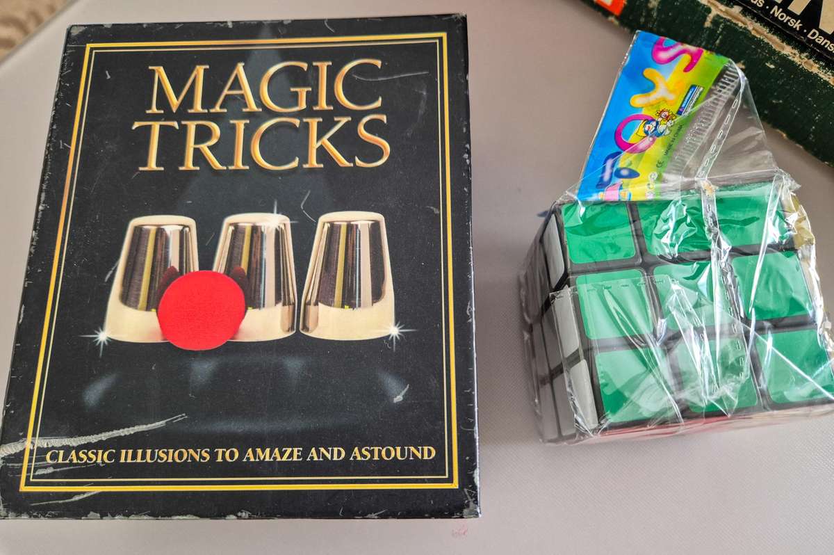 Assorted Board Games (Bulk Lot)