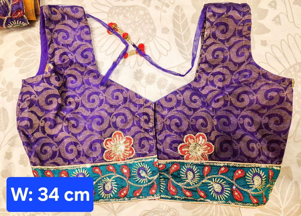 Women's Indian Couture (Bulk Lot)