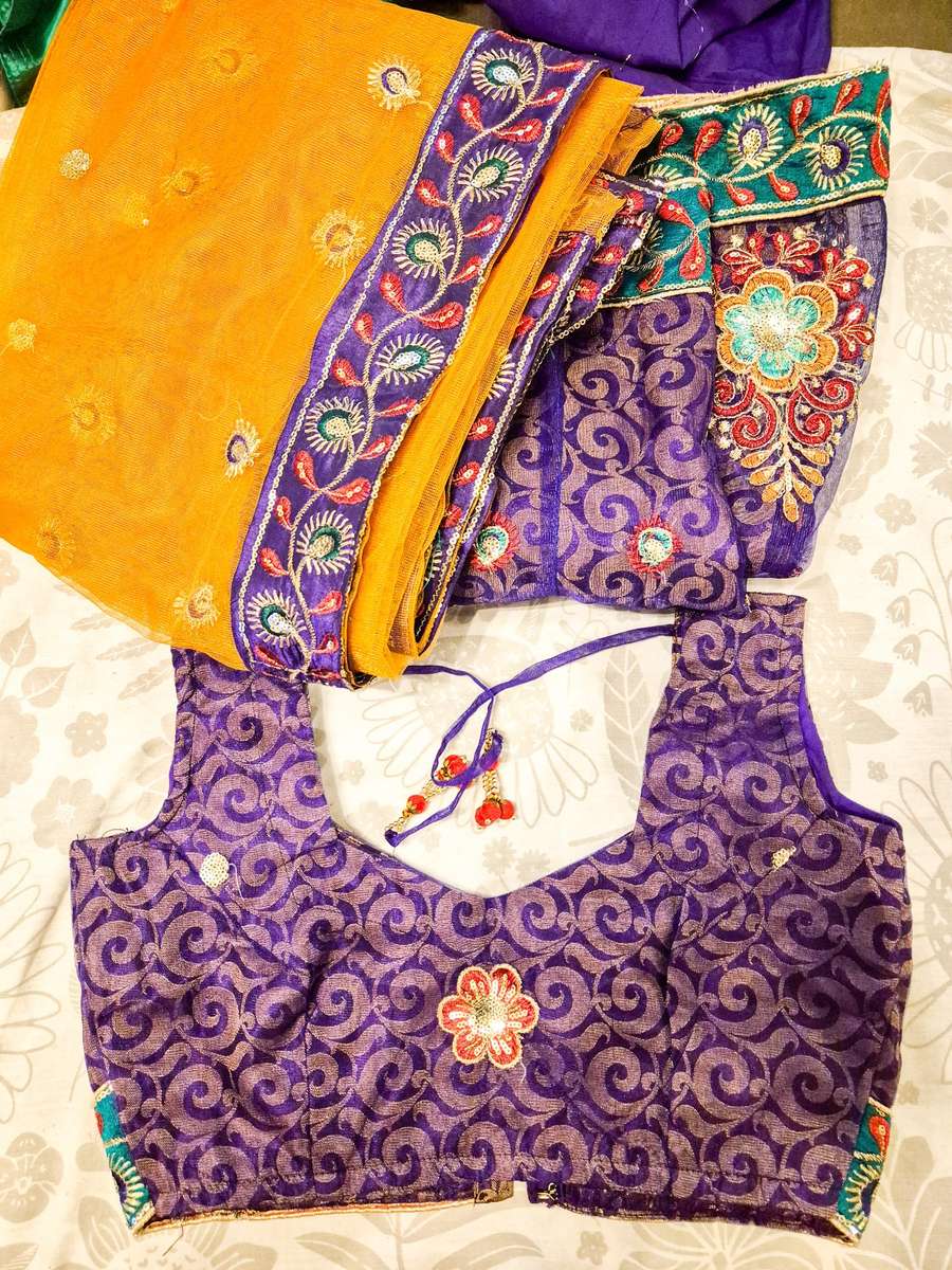 Women's Indian Couture (Bulk Lot)