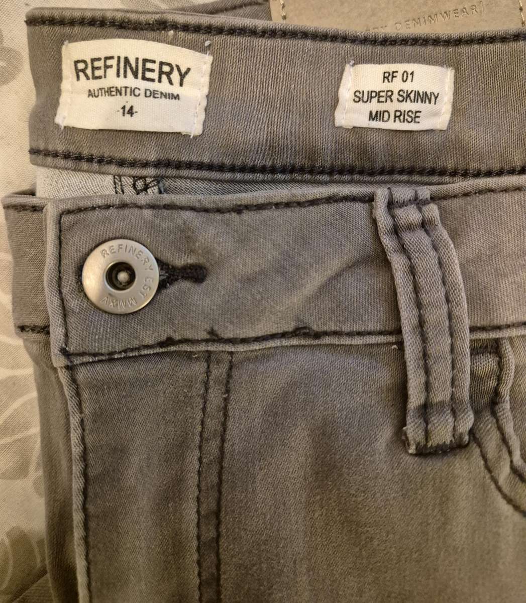 Ladies Designer Jeans (5x UK Size 14)