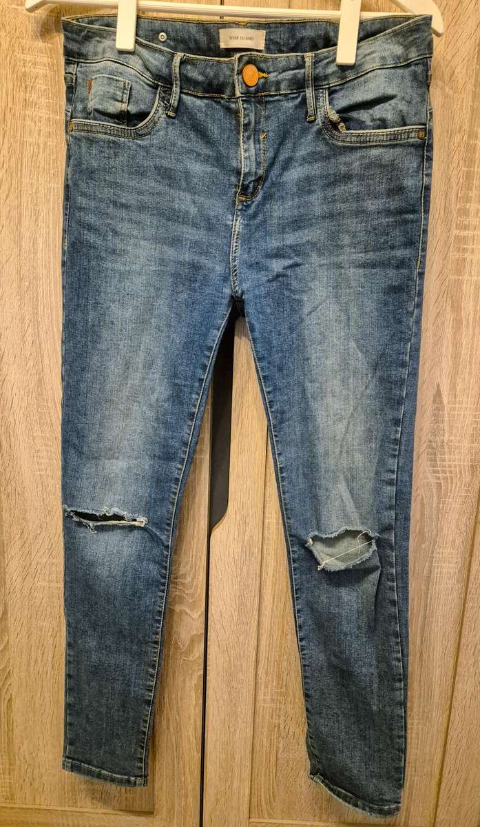 Ladies Designer Jeans (5x UK Size 14)