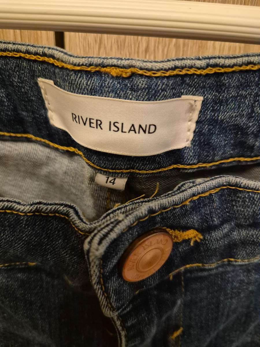 Ladies Designer Jeans (5x UK Size 14)