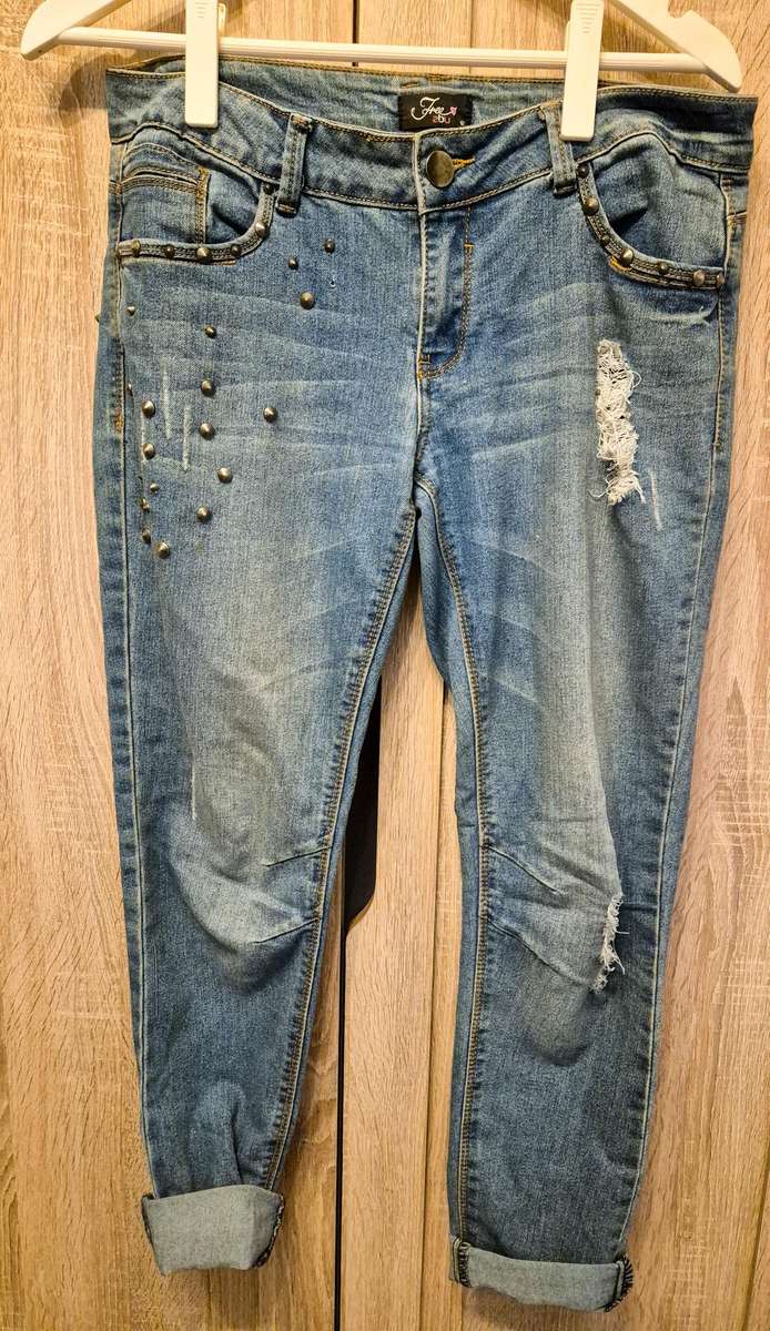 Ladies Designer Jeans (x4 Uk SIZE 12)