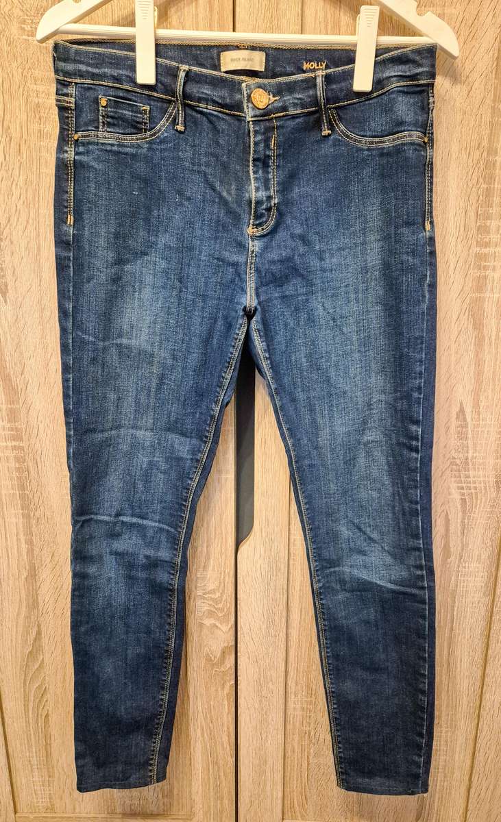 Ladies Designer Jeans (5x UK Size 14)