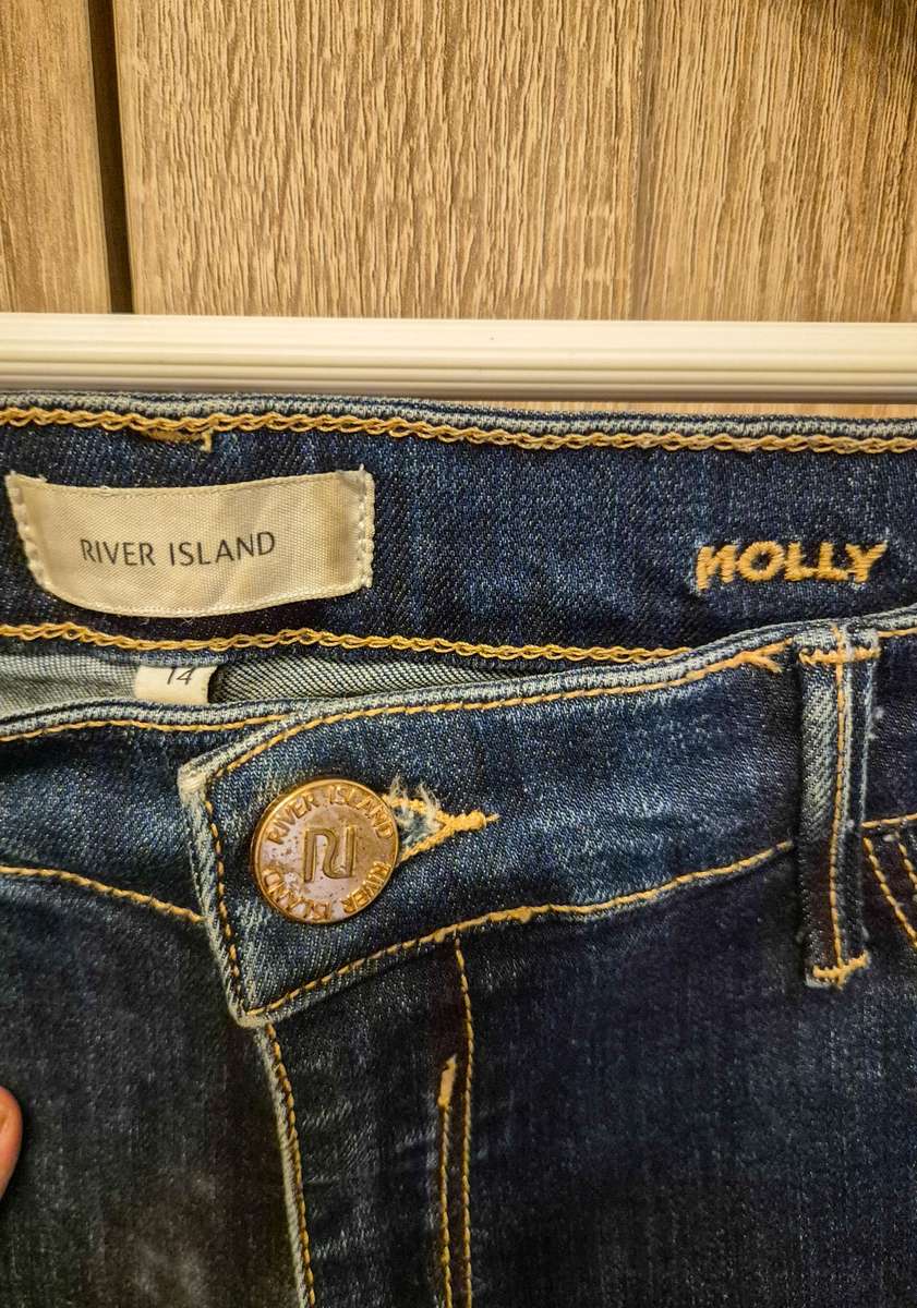 Ladies Designer Jeans (5x UK Size 14)