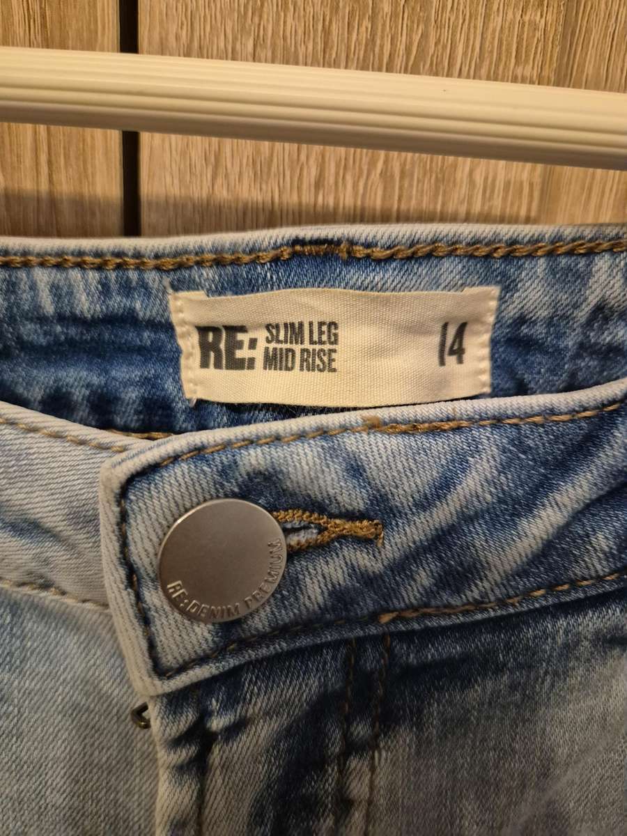 Ladies Designer Jeans (5x UK Size 14)