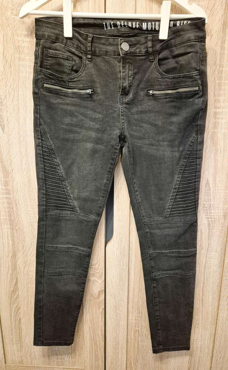 Ladies Designer Jeans (x4 Uk SIZE 12)