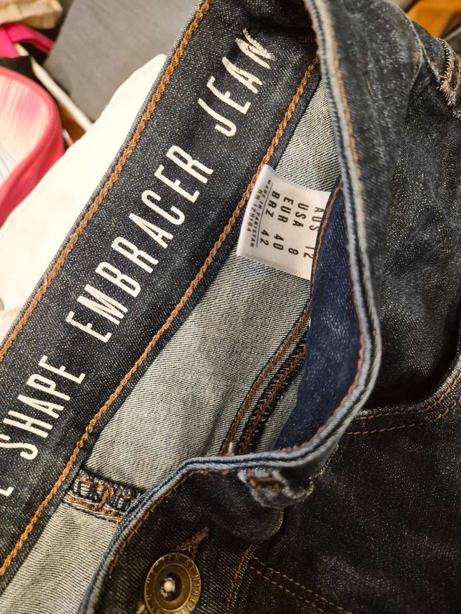 Ladies Designer Jeans (x4 Uk SIZE 12)