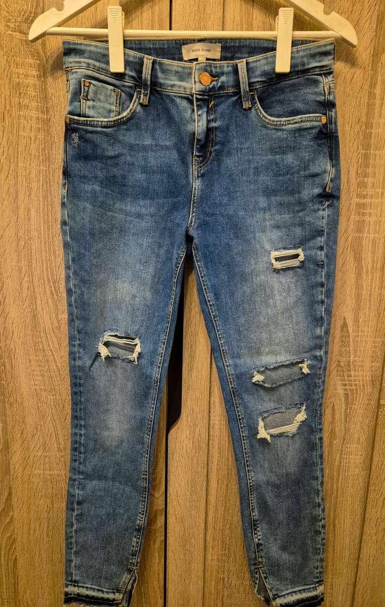 Ladies Designer Jeans (x4 Uk SIZE 12)