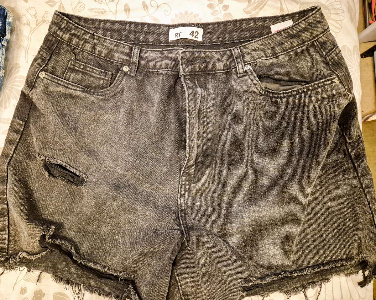 Women's Denim Shorts (x4)
