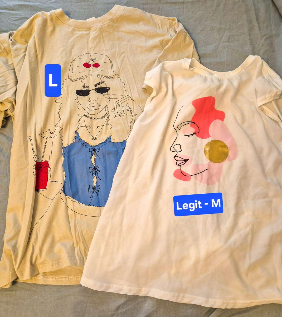 Woman's Tops (x12) Bulk Lot