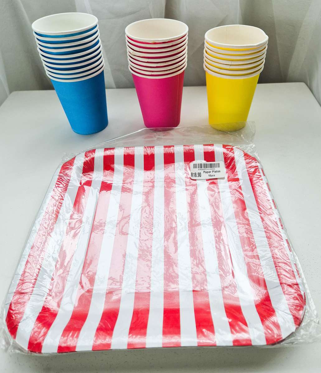 Party Box (Assorted Items)