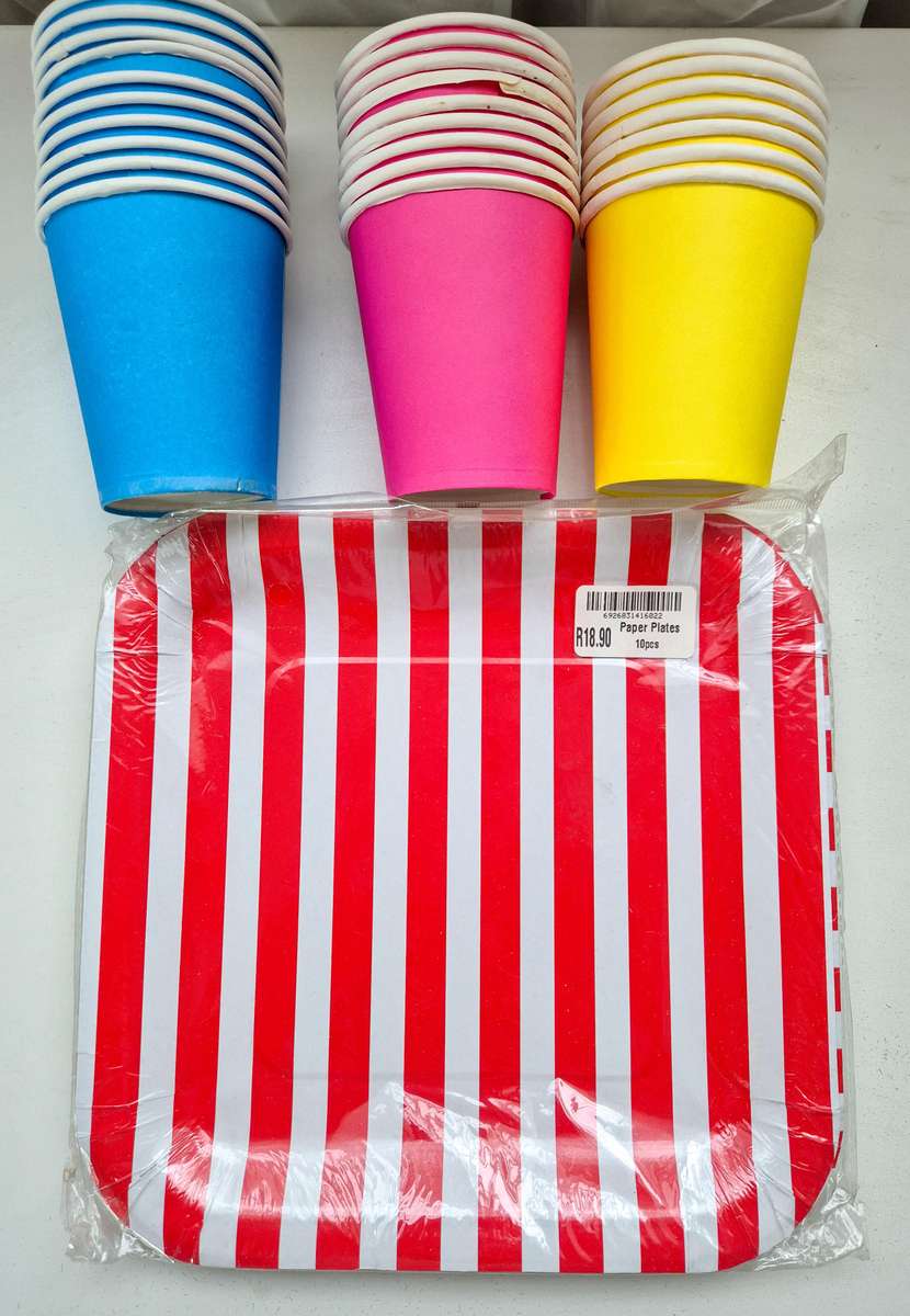 Party Box (Assorted Items)