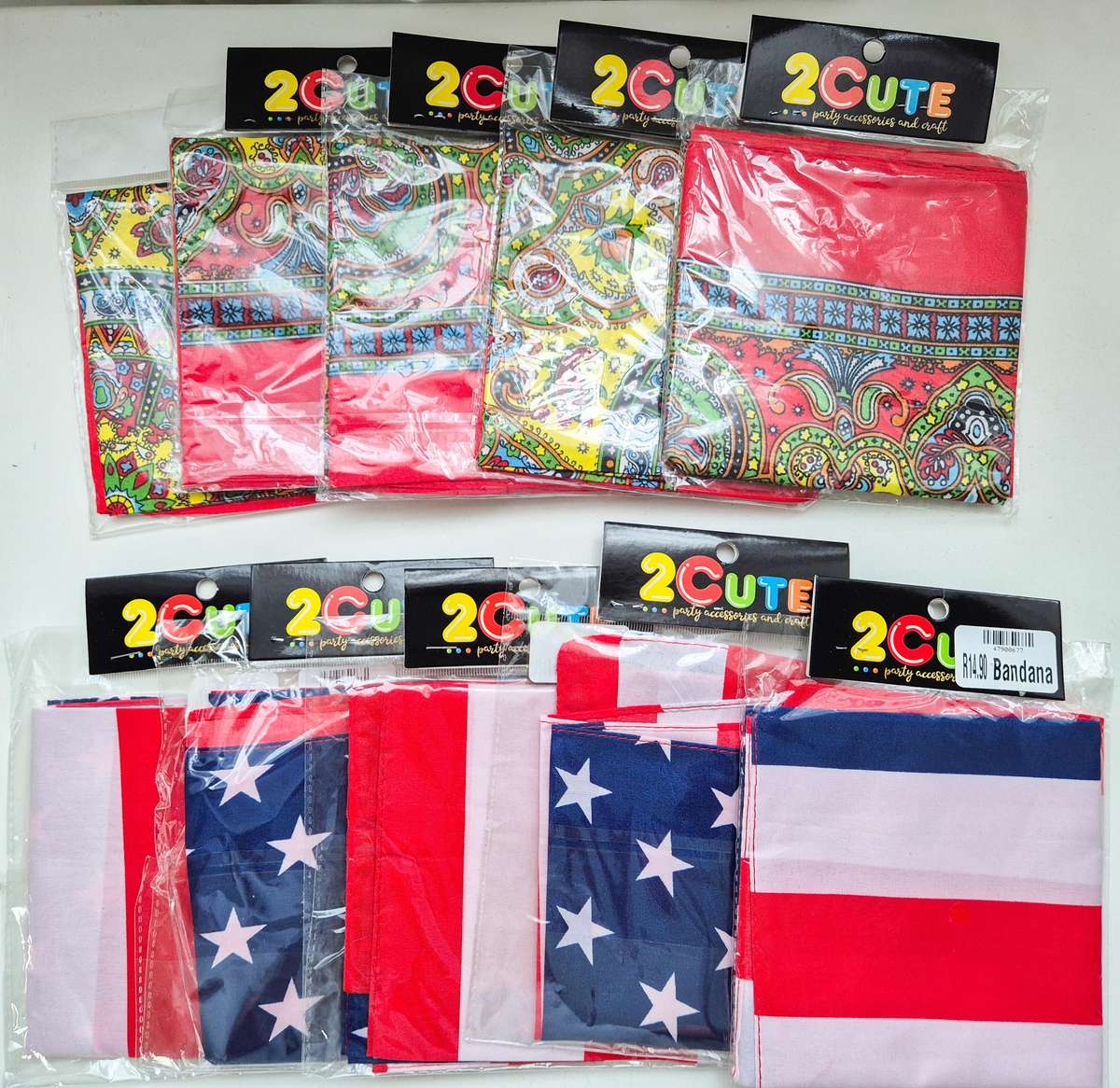 Party Box (Assorted Items)