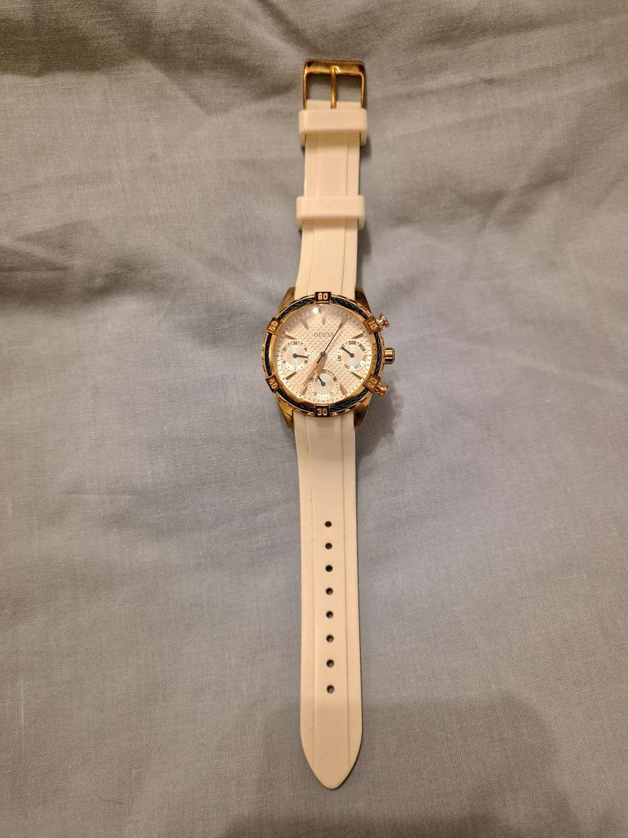 GUESS CHRONOGRAPH WOMEN'S WATCH