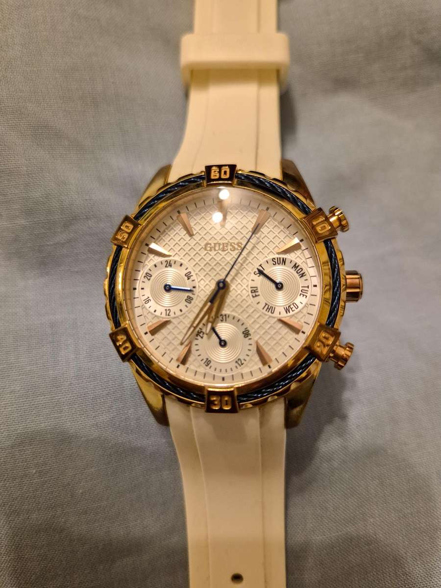 GUESS CHRONOGRAPH WOMEN'S WATCH