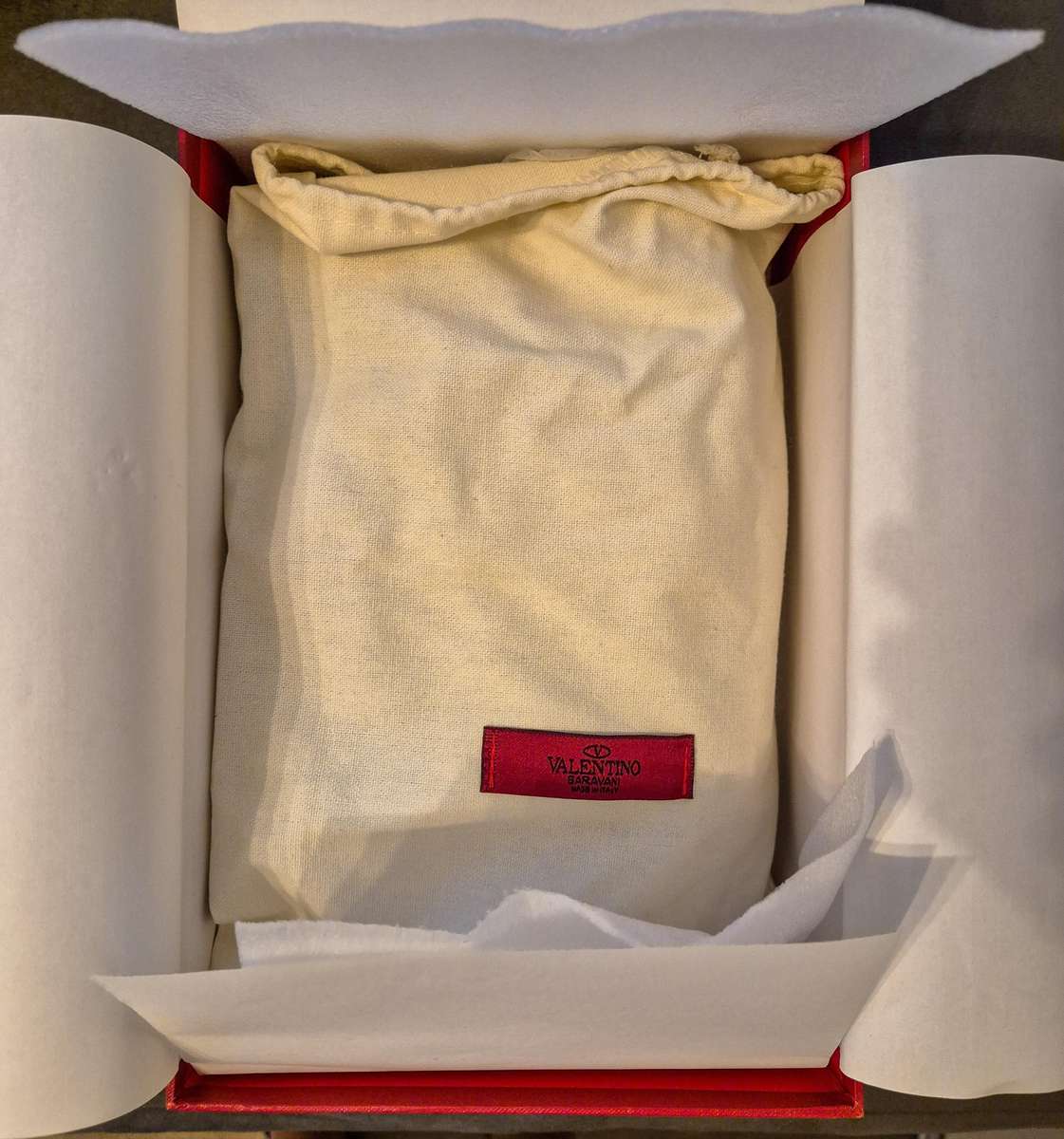 Valentino Blush Pink Patent Leather Rock-stud Ankle Strap Flats