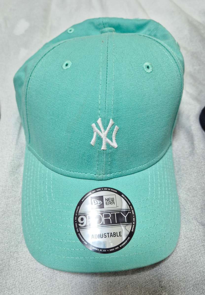 NY Baseball Caps (x4)