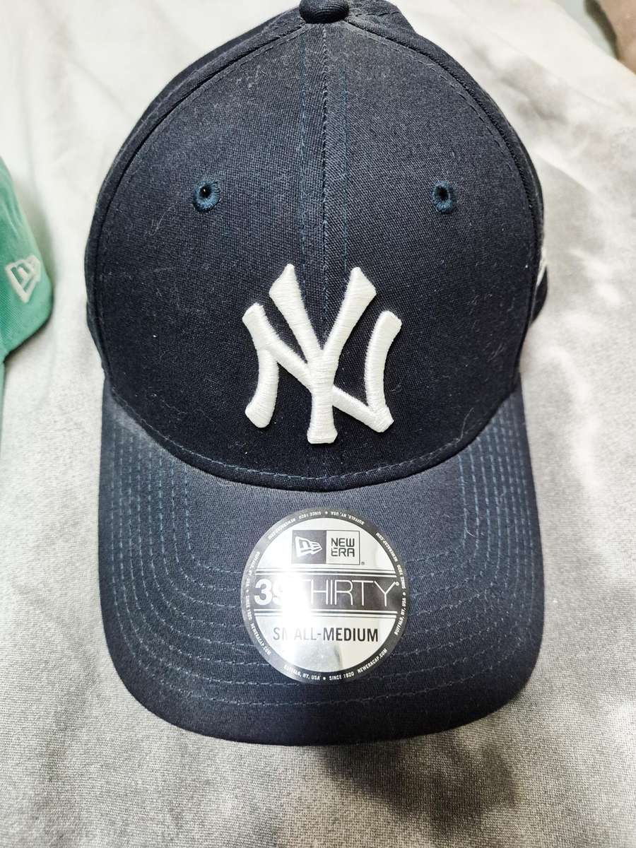 NY Baseball Caps (x4)