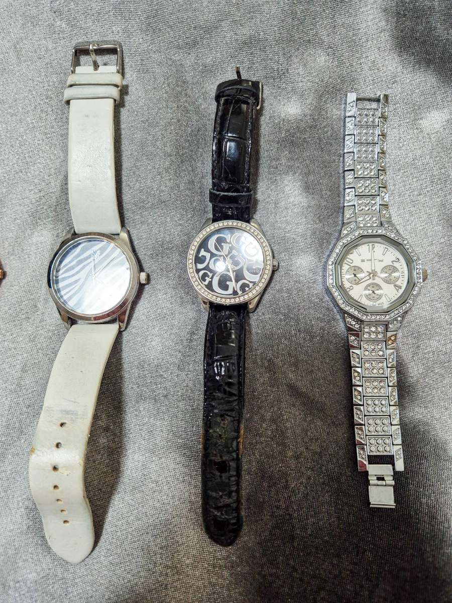 Women's Watch Collection (x6)