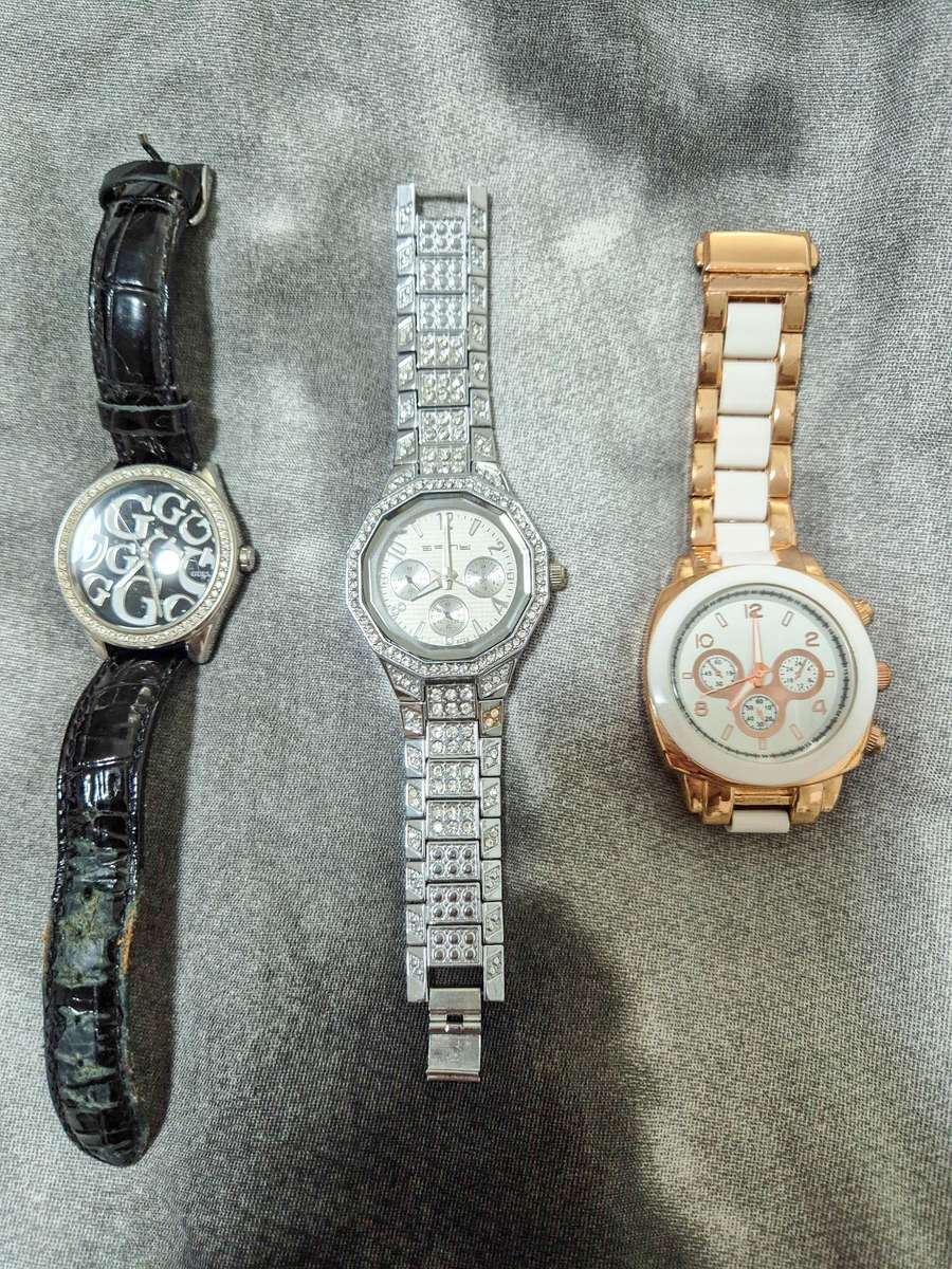Women's Watch Collection (x6)