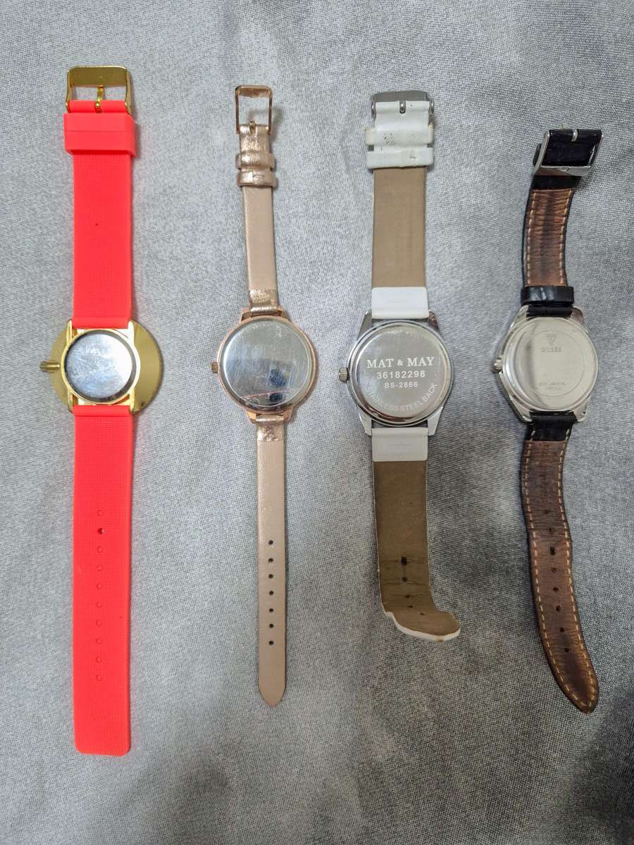 Women's Watch Collection (x6)