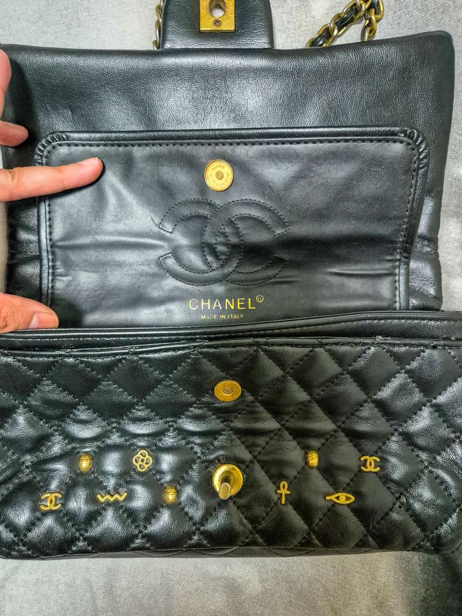Chanel Egyptian Amulet Ladies Handbag