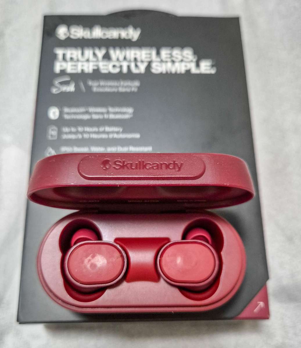 SkullCandy Sesh Wireless Earphones