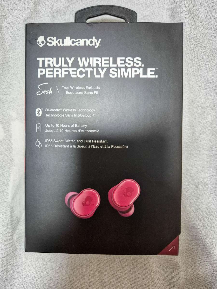 SkullCandy Sesh Wireless Earphones