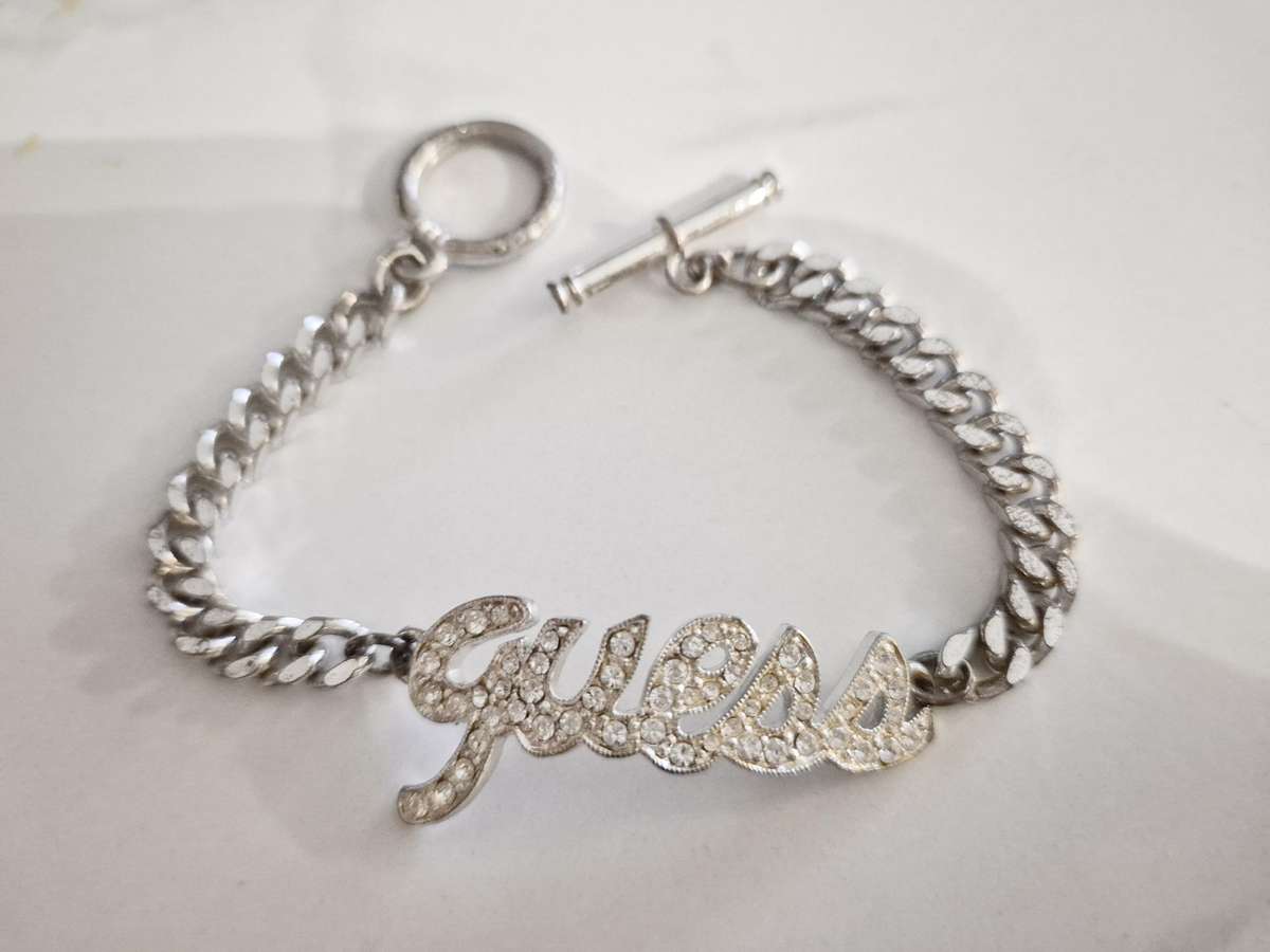 GUESS Bracelets (x2)