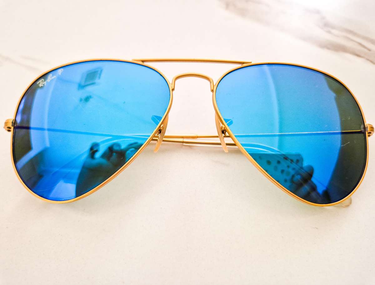 RAY BAN Aviators