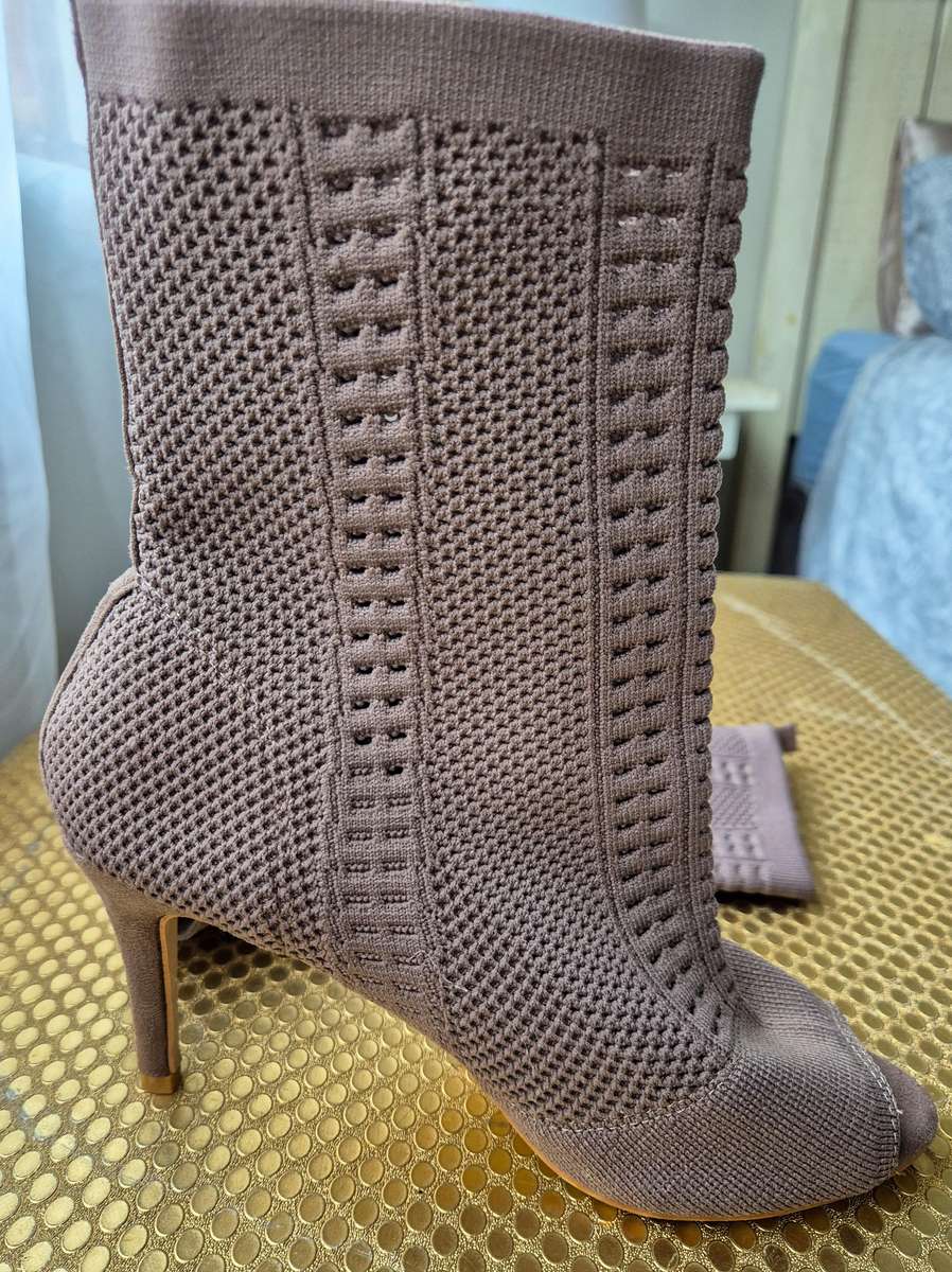 Women's Designer High Heels (2 Pairs)