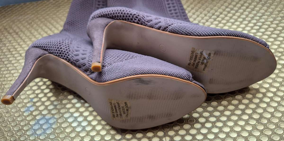 Women's Designer High Heels (2 Pairs)