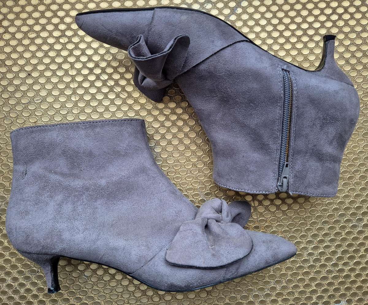 Women's Designer High Heels (2 Pairs)