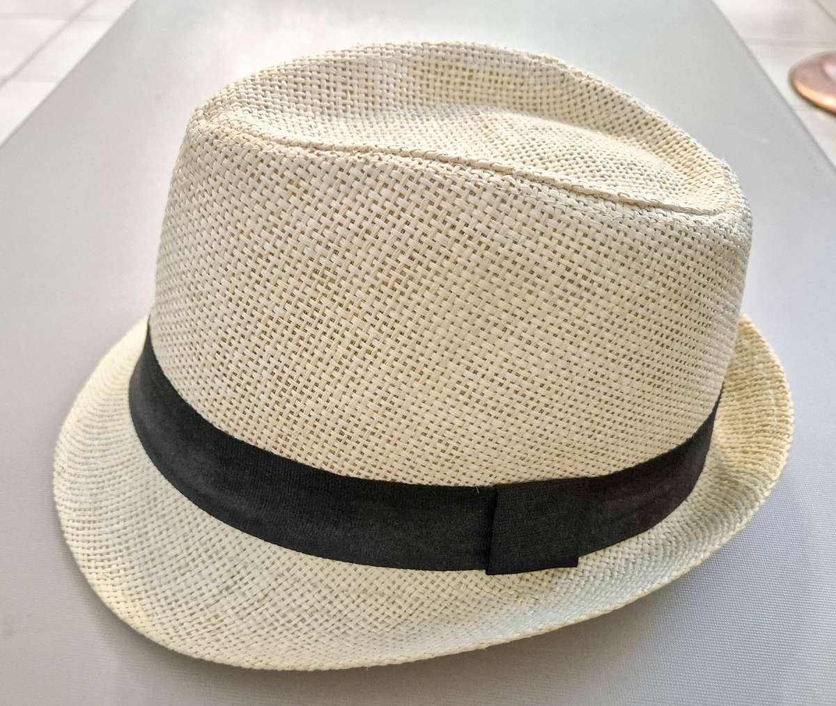 Women's Fedora Hats (x3)