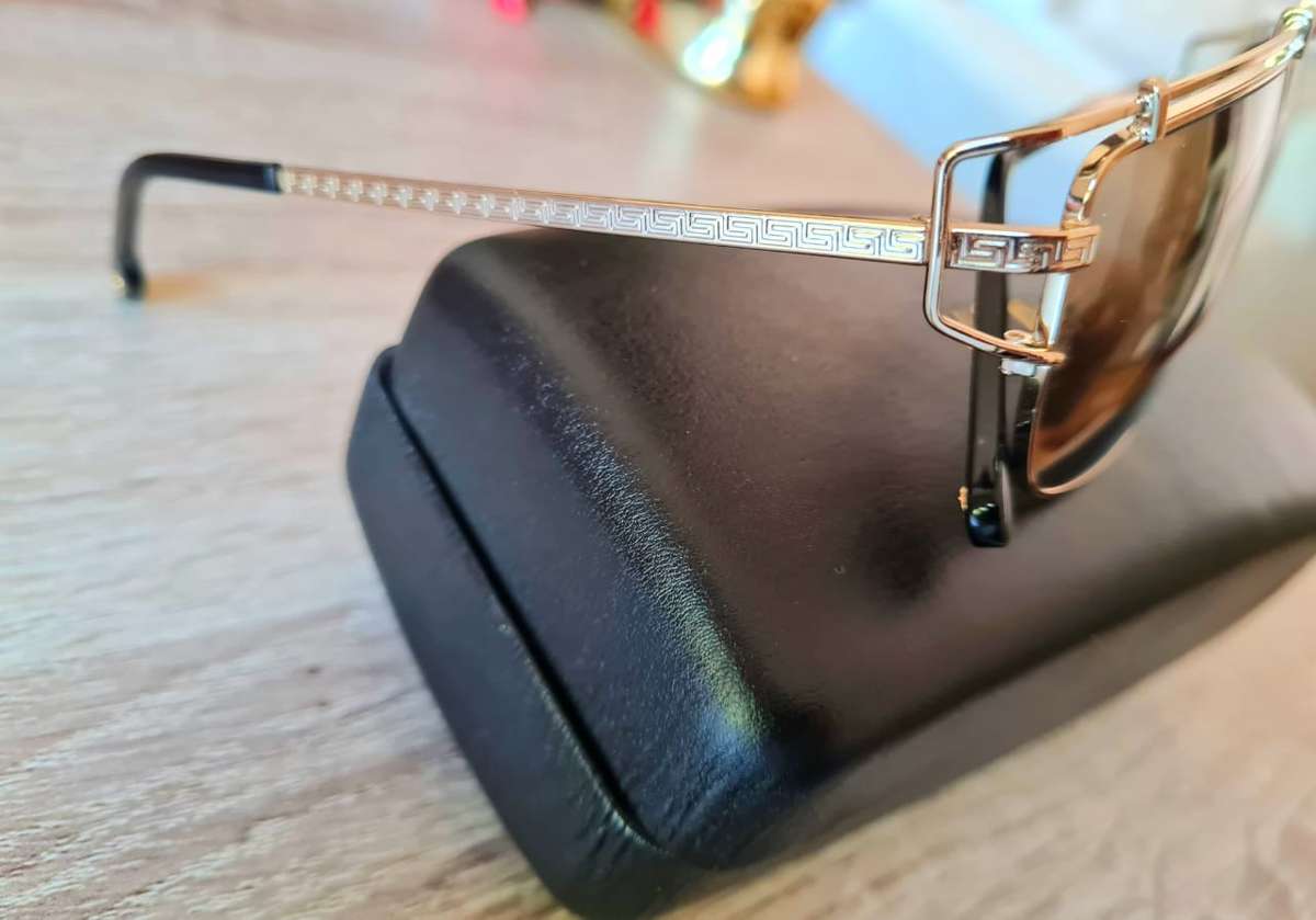 VERSACE Men's Sunglasses