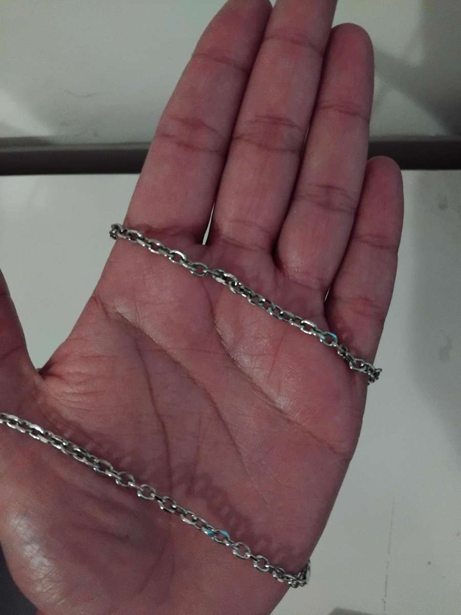 Lord of the Rings - Sterling Silver Chain