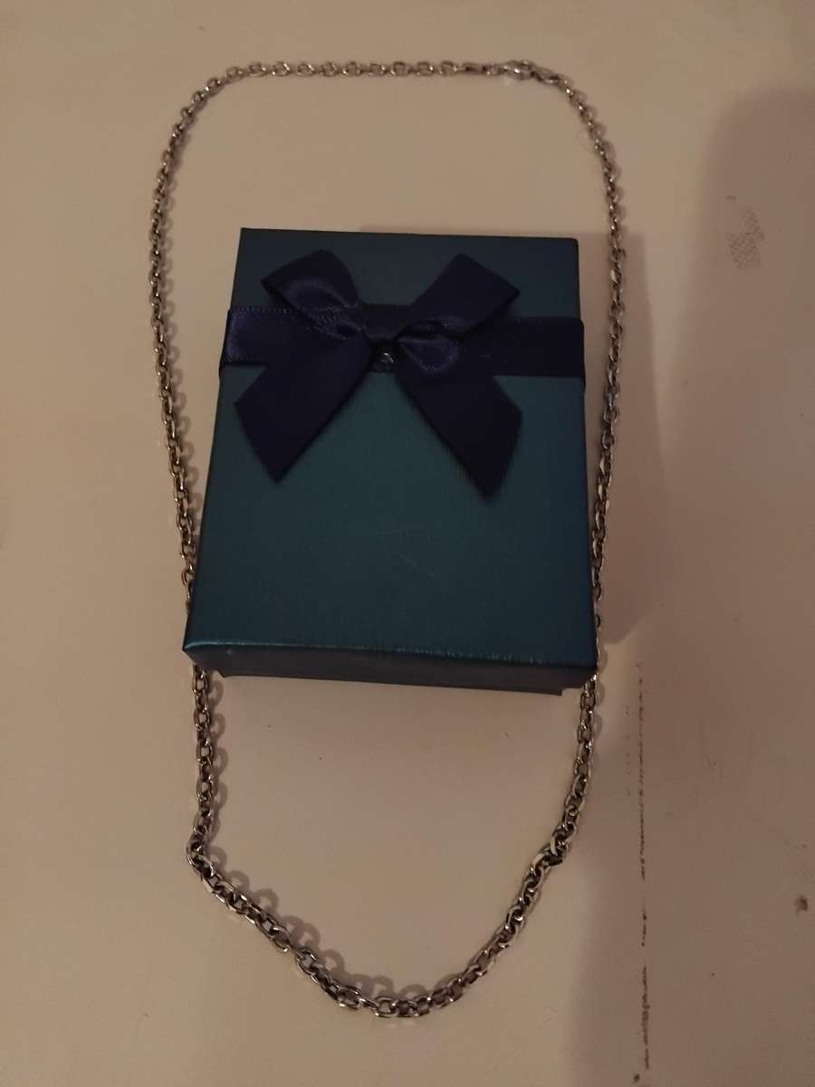 Lord of the Rings - Sterling Silver Chain