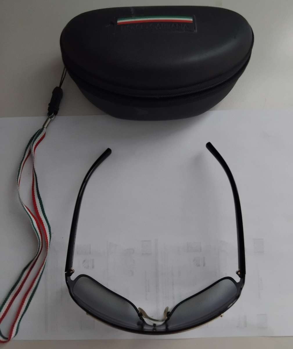 Dolce & Gabbana Italian Sunglasses