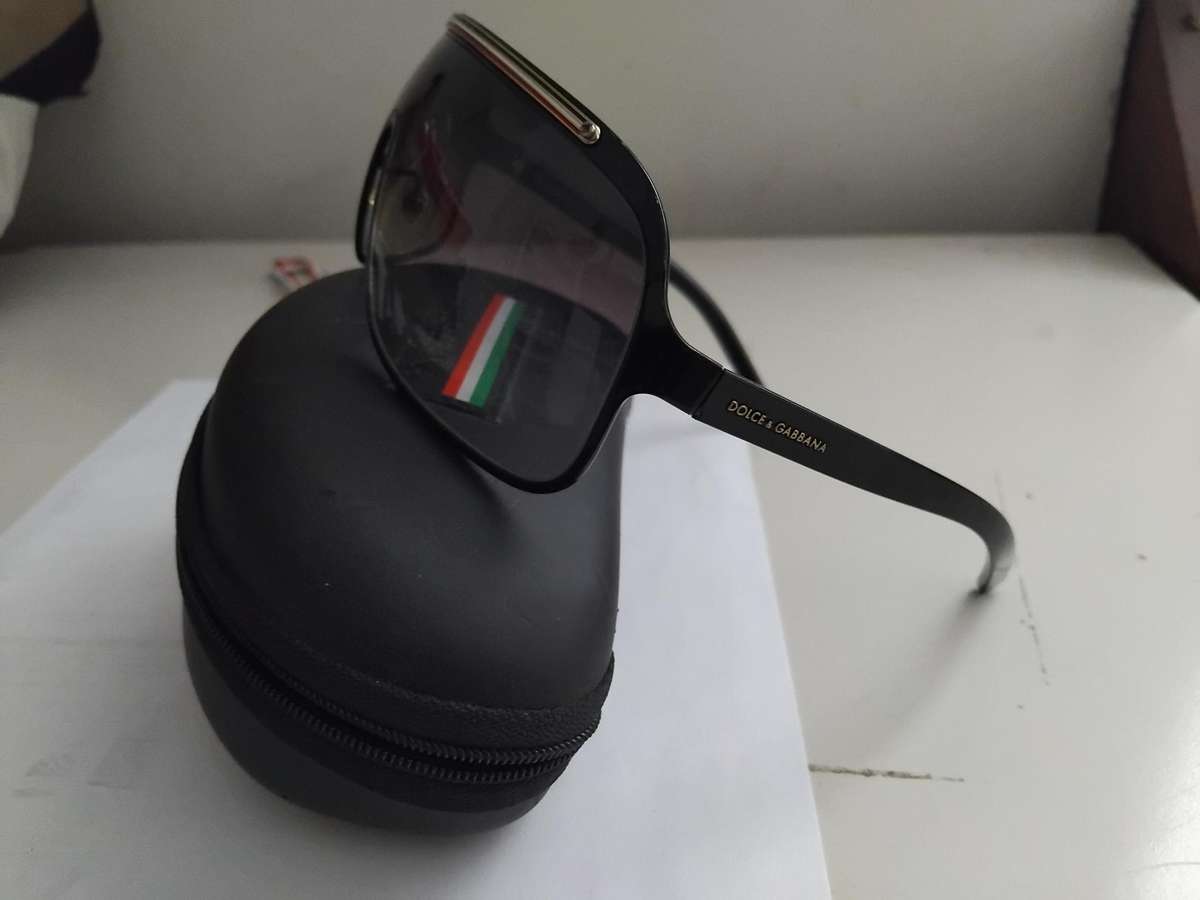 Dolce & Gabbana Italian Sunglasses