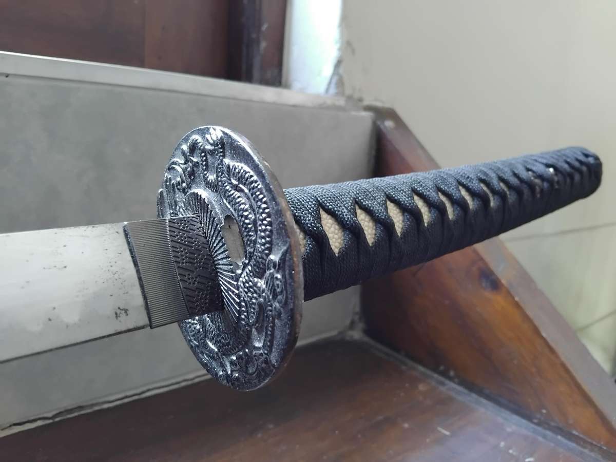 Katana Japanese Sword