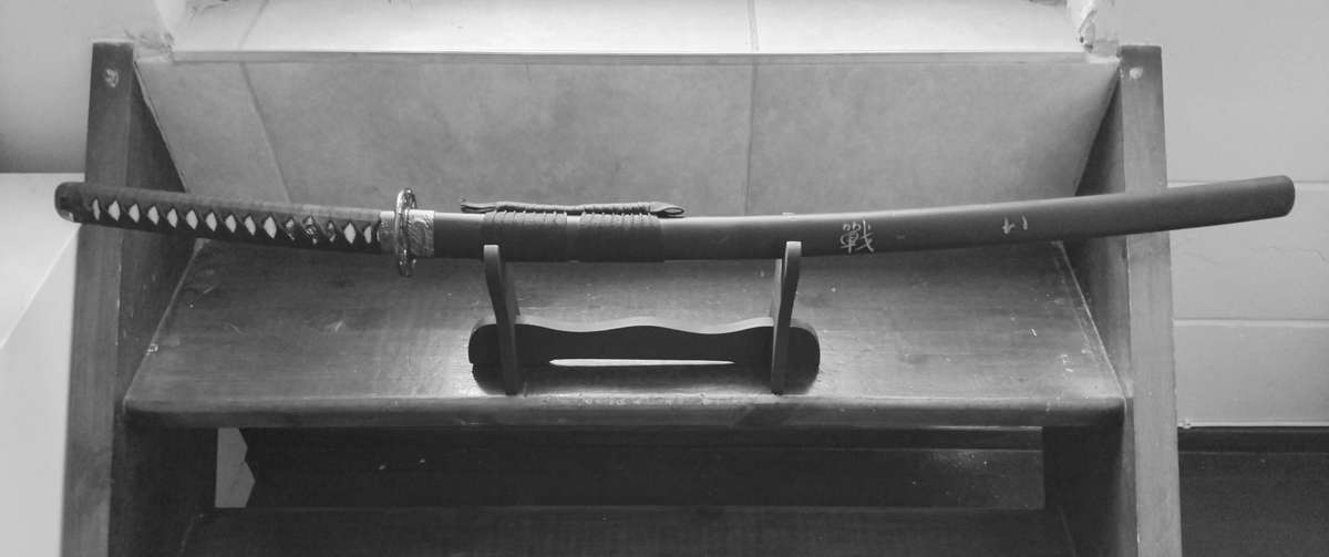 Katana Japanese Sword