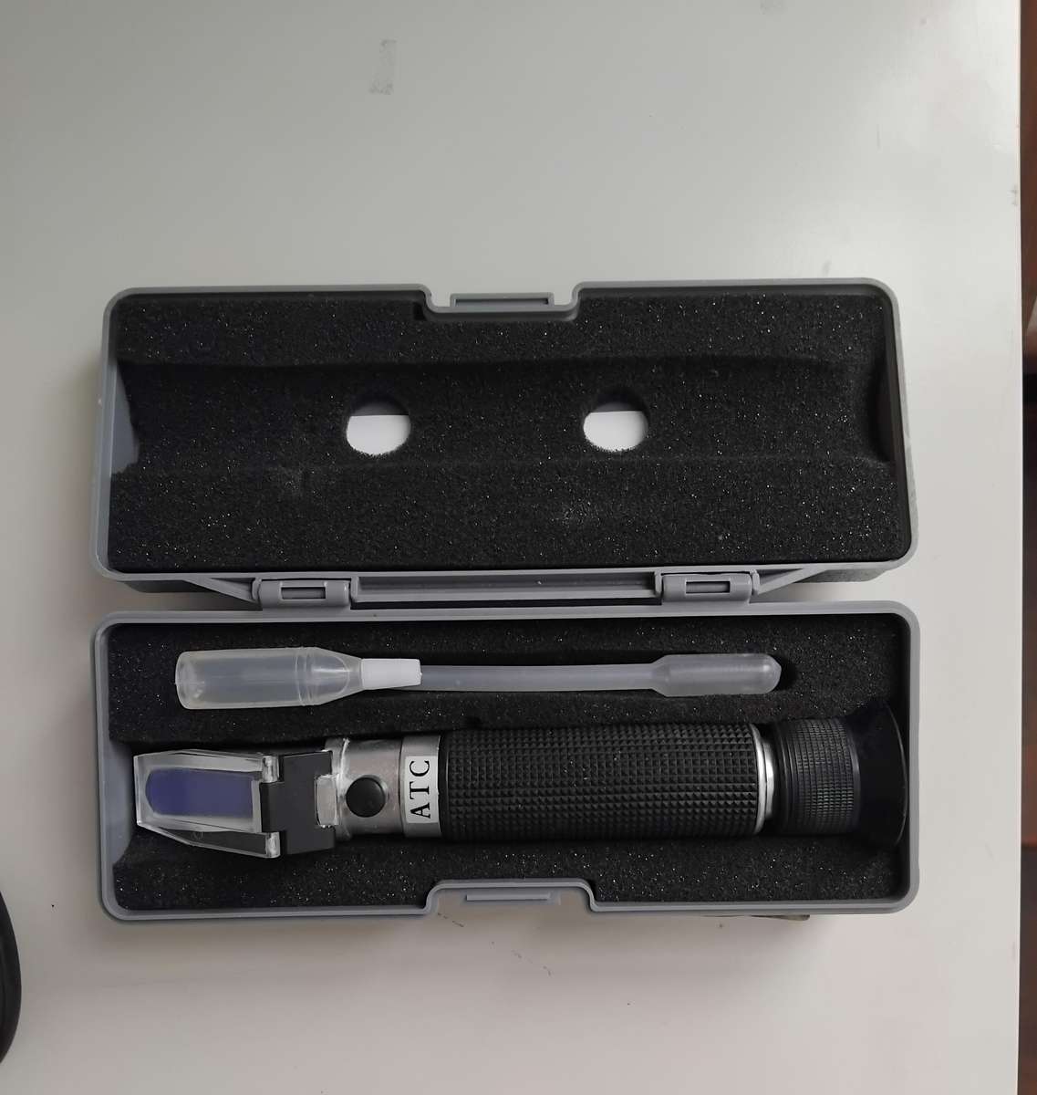 Salinity Refractometer (Fish Tanks)