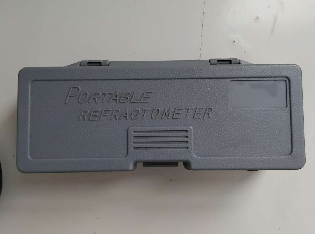 Salinity Refractometer (Fish Tanks)