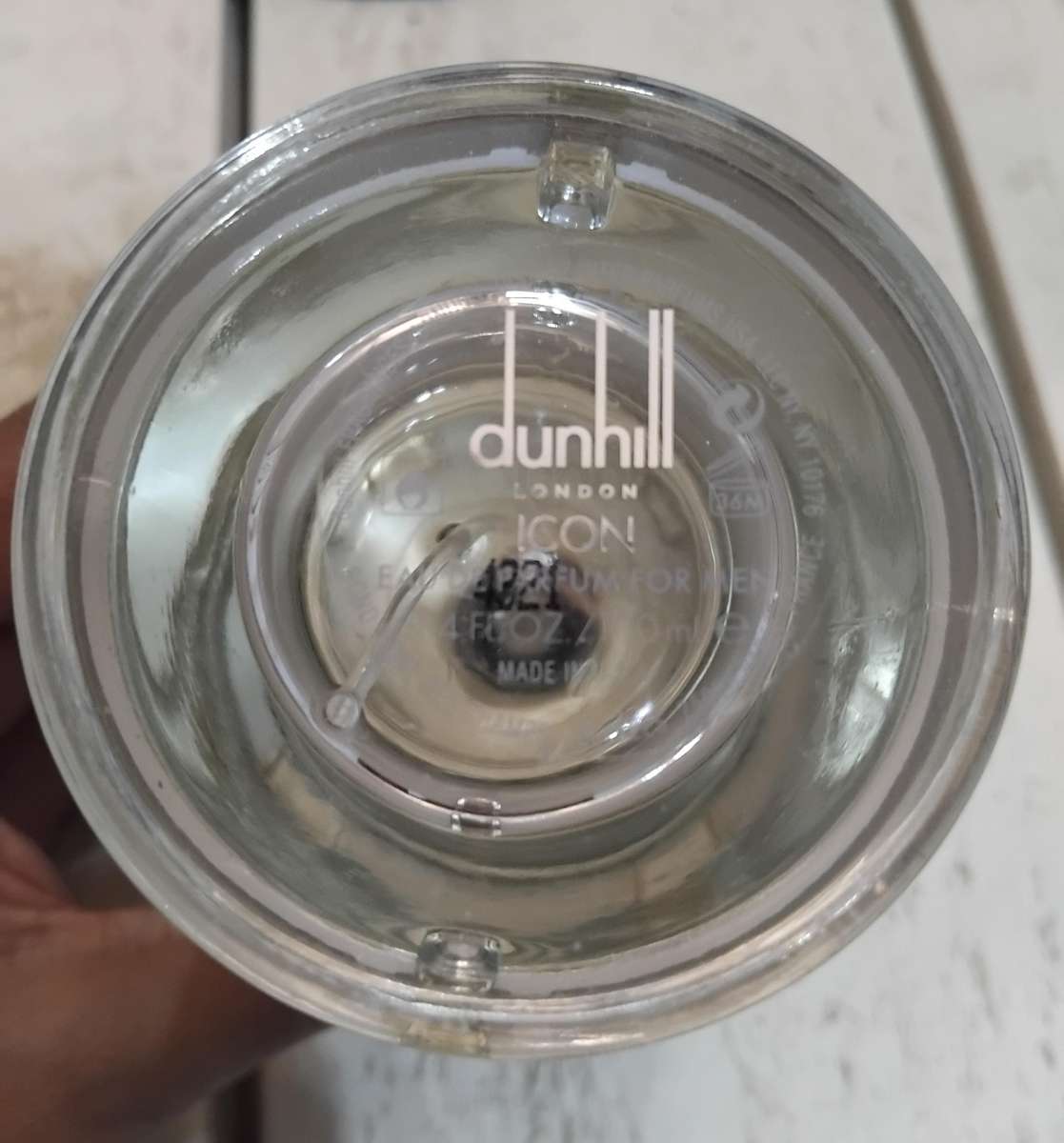 Dunhill Icon Perfume 100ml