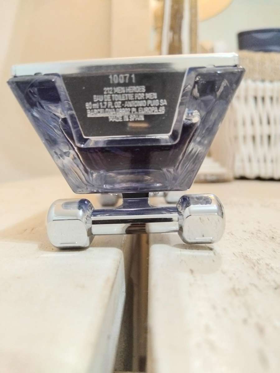 Carolina Herrera 212 Perfume 50ml