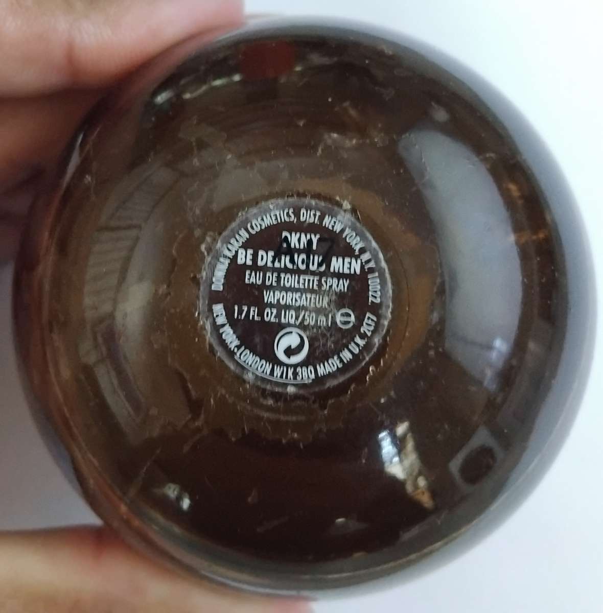 DKNY Be Delicious Perfume