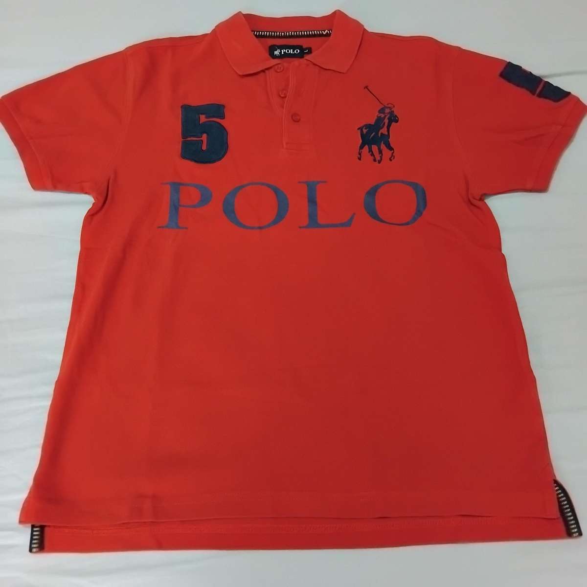 POLO Men's Golf Shirts (5)