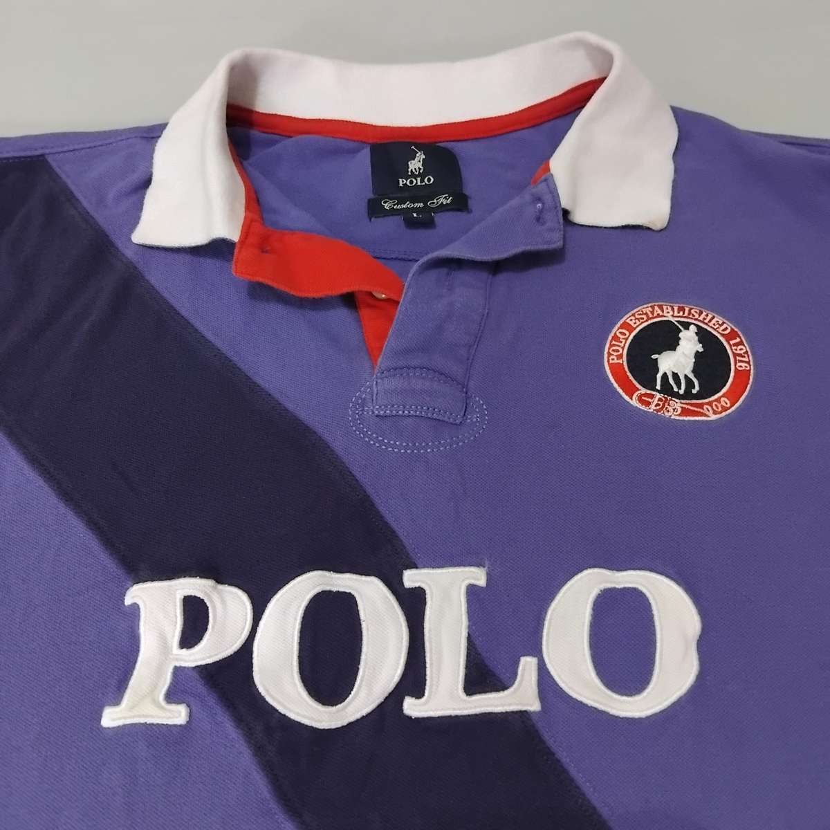 POLO Men's Golf Shirts (5)